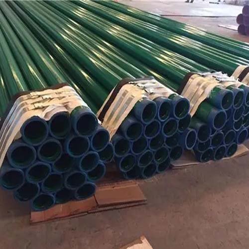 葫芦岛涂塑钢管的施工需要以下设备